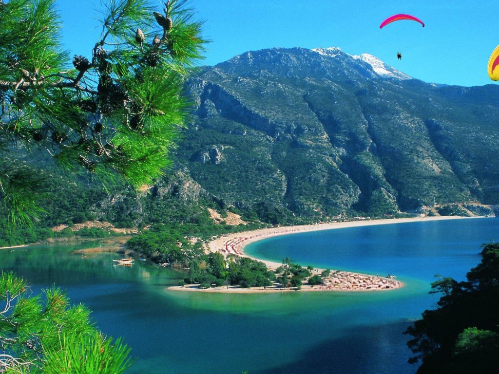 Marmaris Fethiye Turu