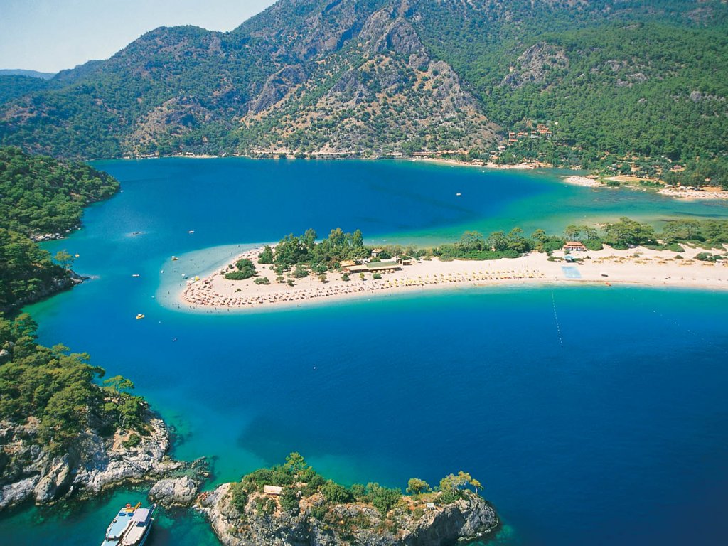 Marmaris Fethiye Turu