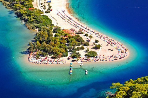 Marmaris Fethiye Tour