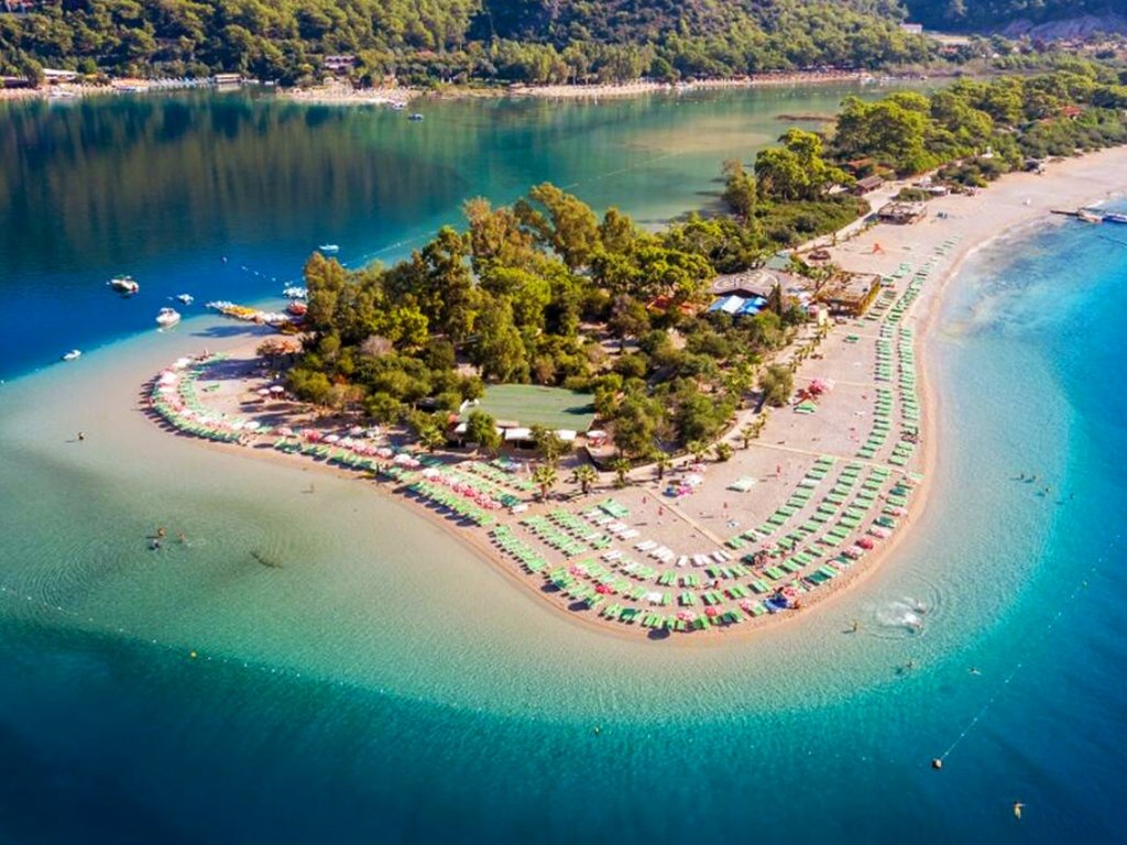 Turunç Fethiye Turu