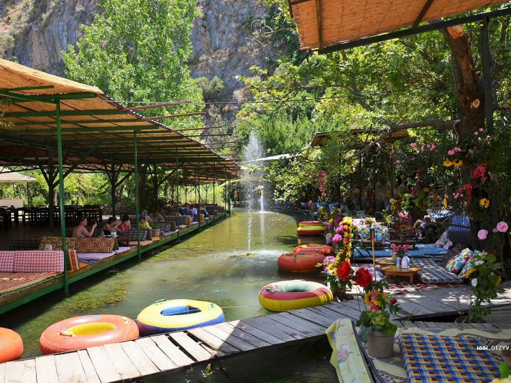 Turunç Fethiye Turu