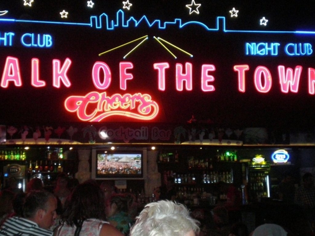 Marmaris Talk Of The Town