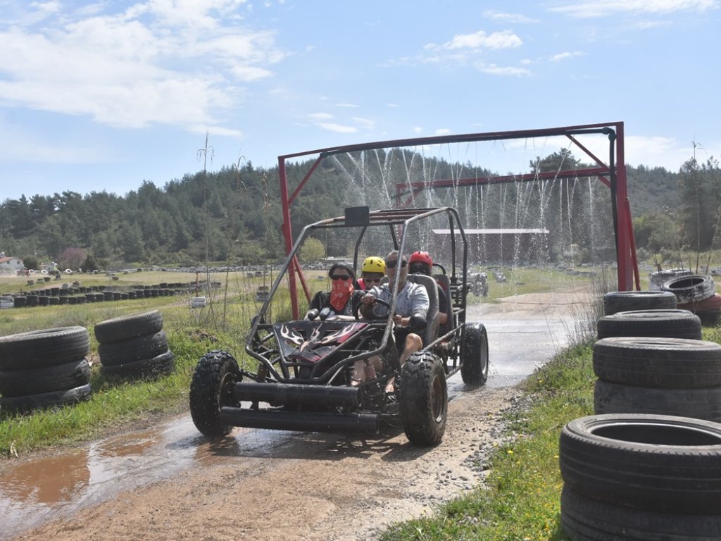 İçmeler Aile Buggy Safari