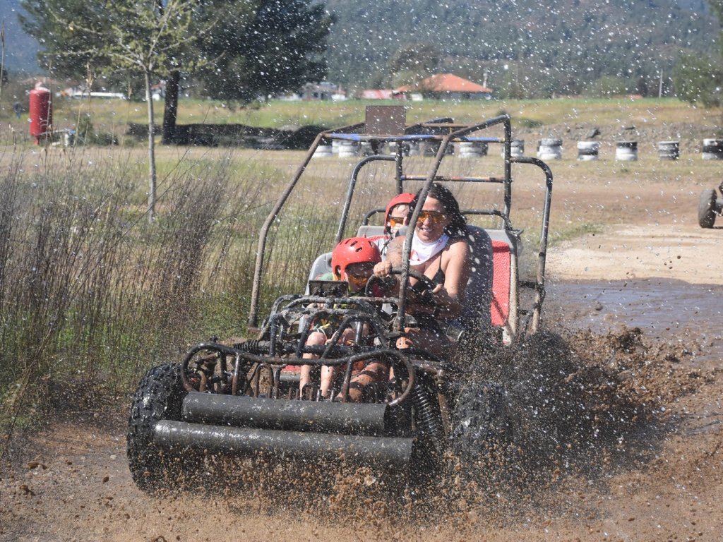 İçmeler Aile Buggy Safari