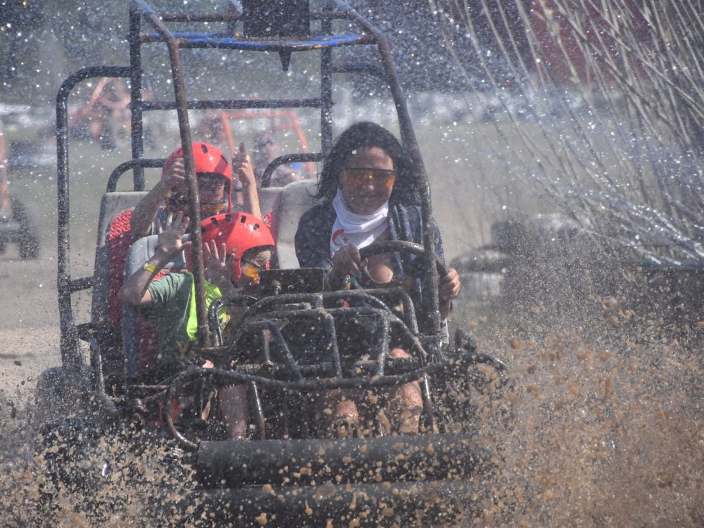 İçmeler Aile Buggy Safari