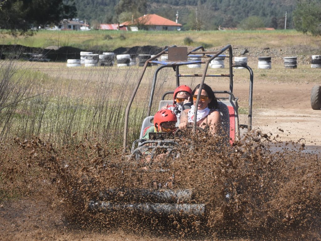 İçmeler Aile Buggy Safari