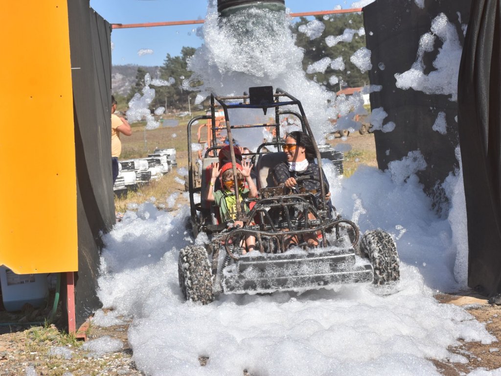 İçmeler Aile Buggy Safari