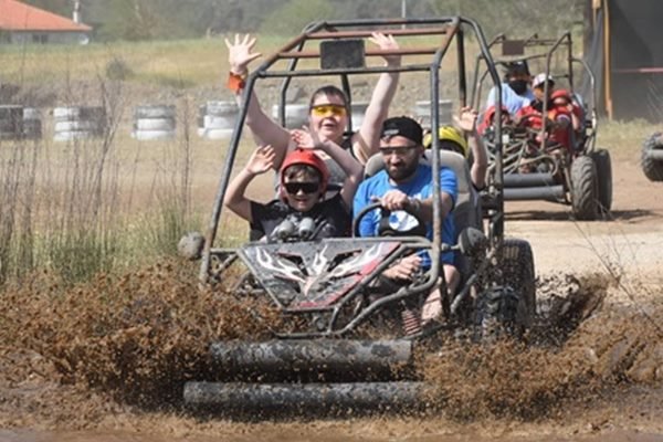 İçmeler Aile Buggy Safari