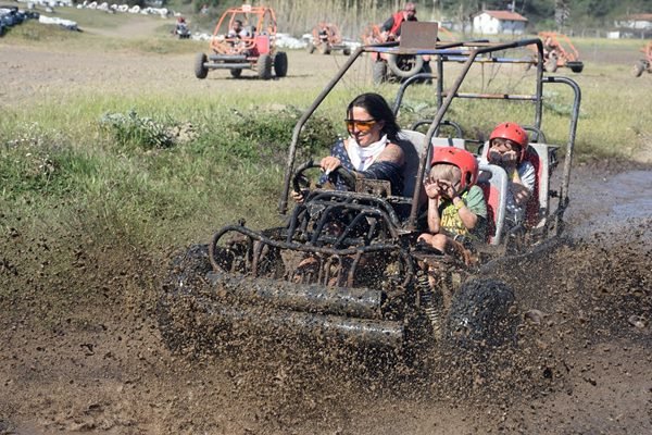 Turunç Aile Buggy Safari