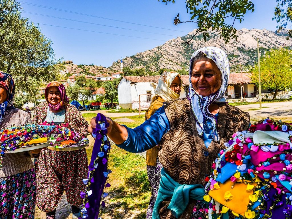 Marmaris Village Tour