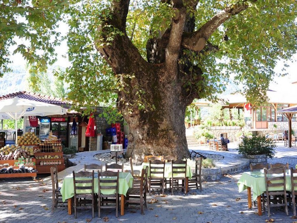 Marmaris Village Tour