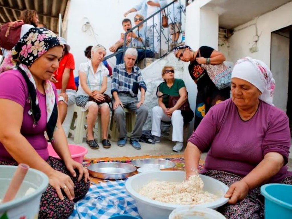 Marmaris Village Tour