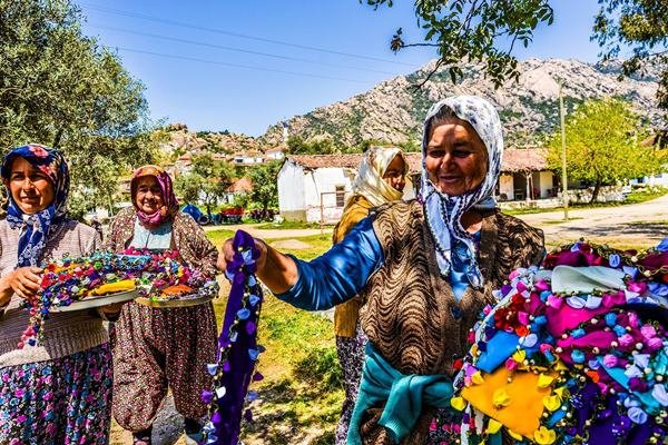 Marmaris Köy Turu