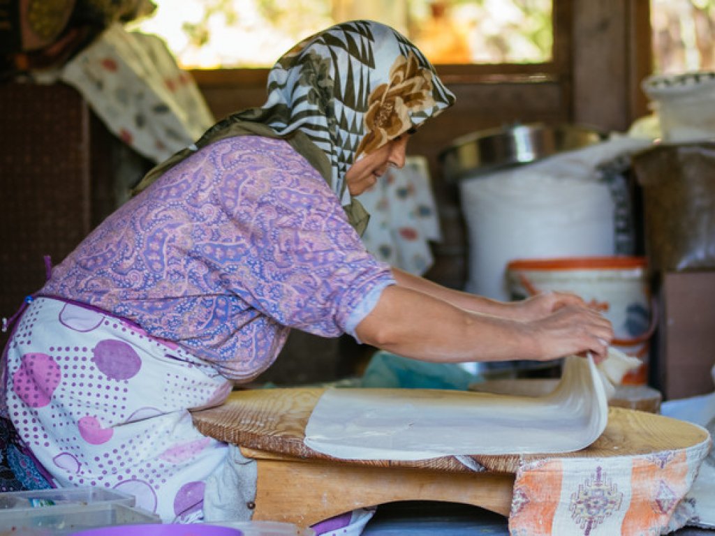 İçmeler Village Tour