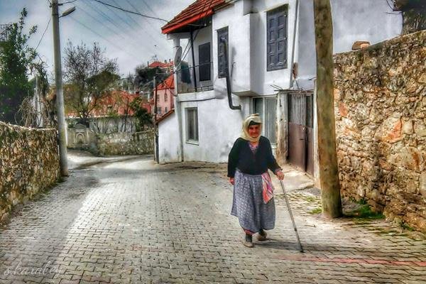 İçmeler Village Tour