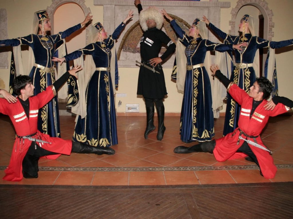 İçmeler Türk Gecesi