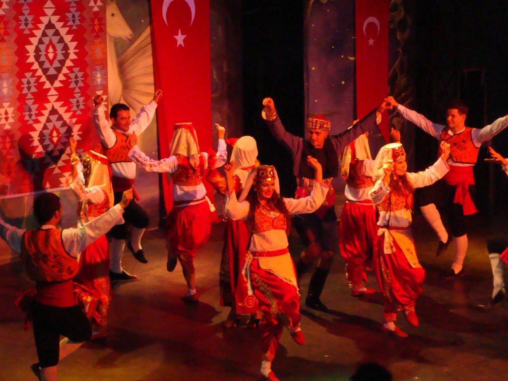 İçmeler Turkish Night