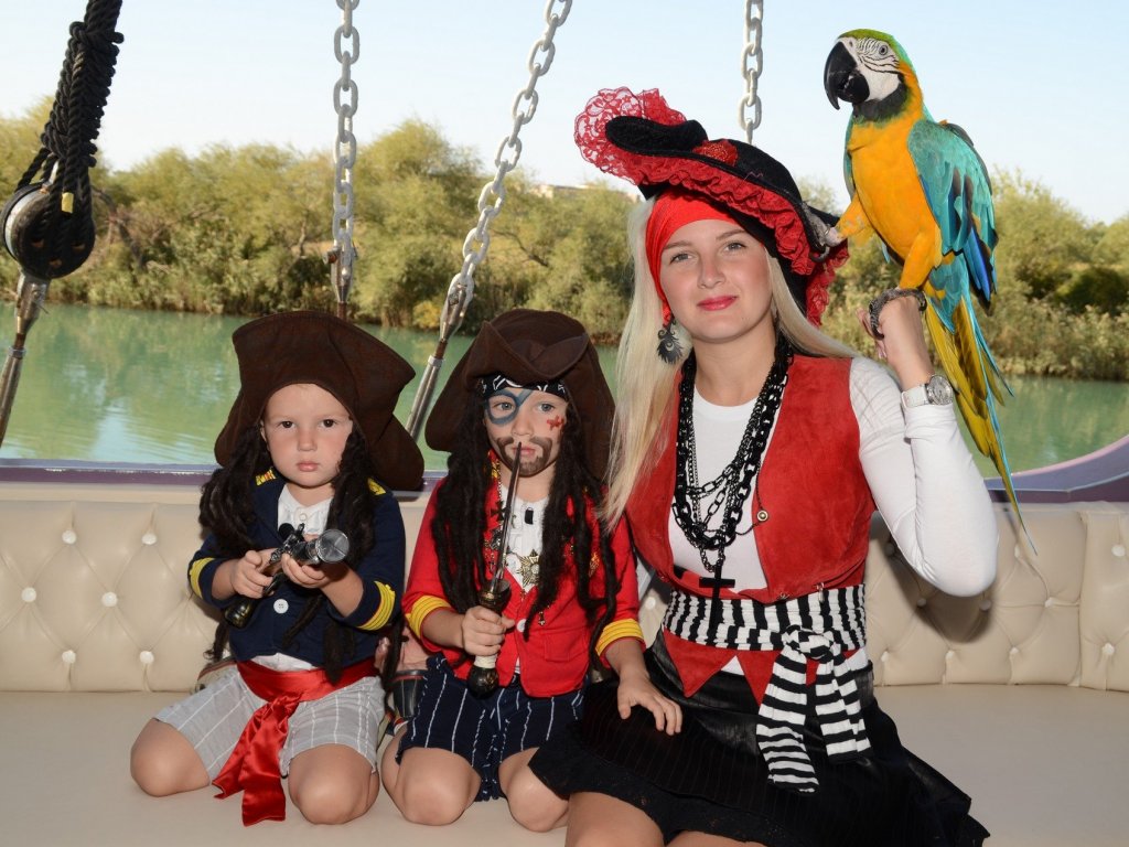 Marmaris Pirate Boat Trip