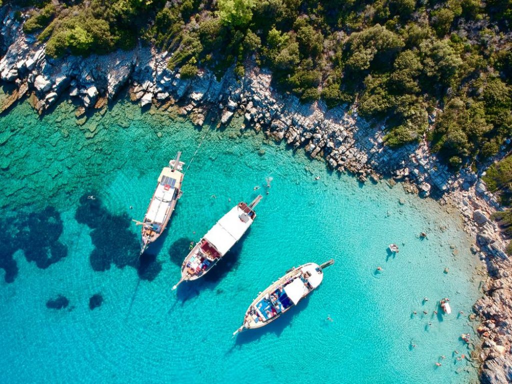 İçmeler Aegean Islands Boat Trip