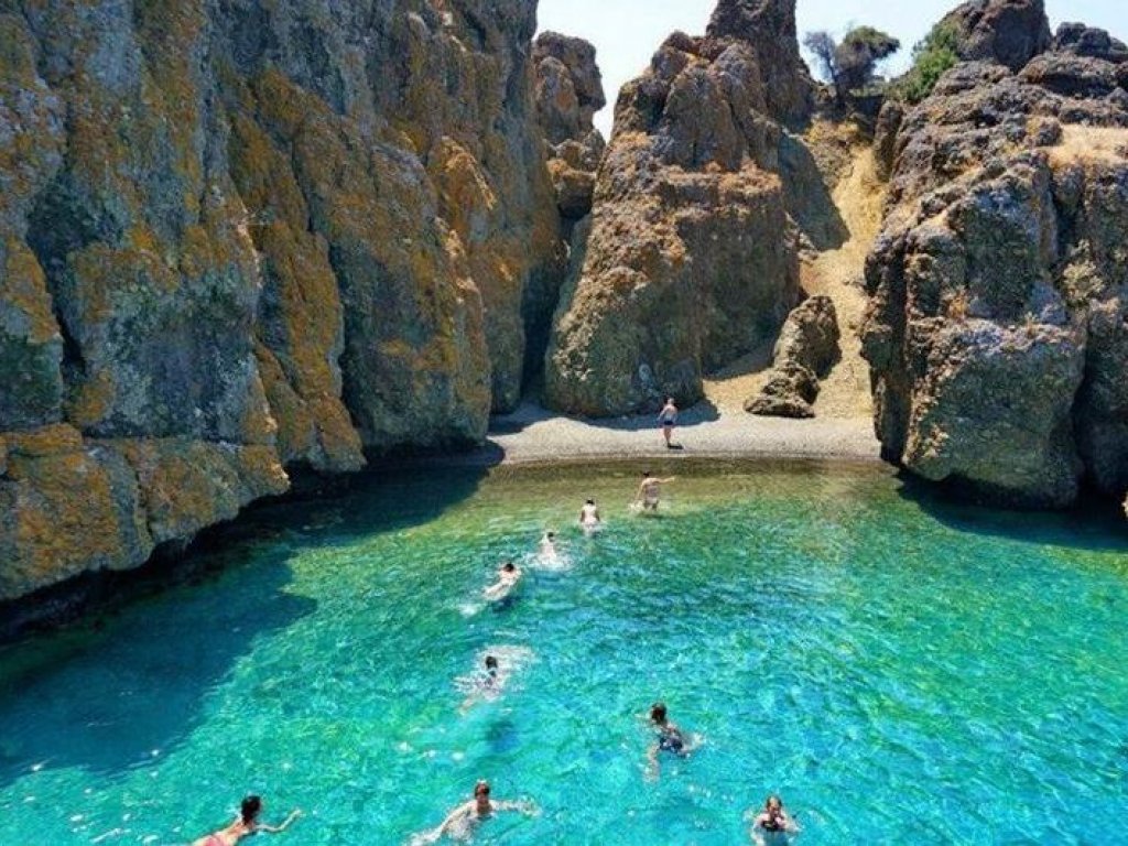 İçmeler Aegean Islands Boat Trip