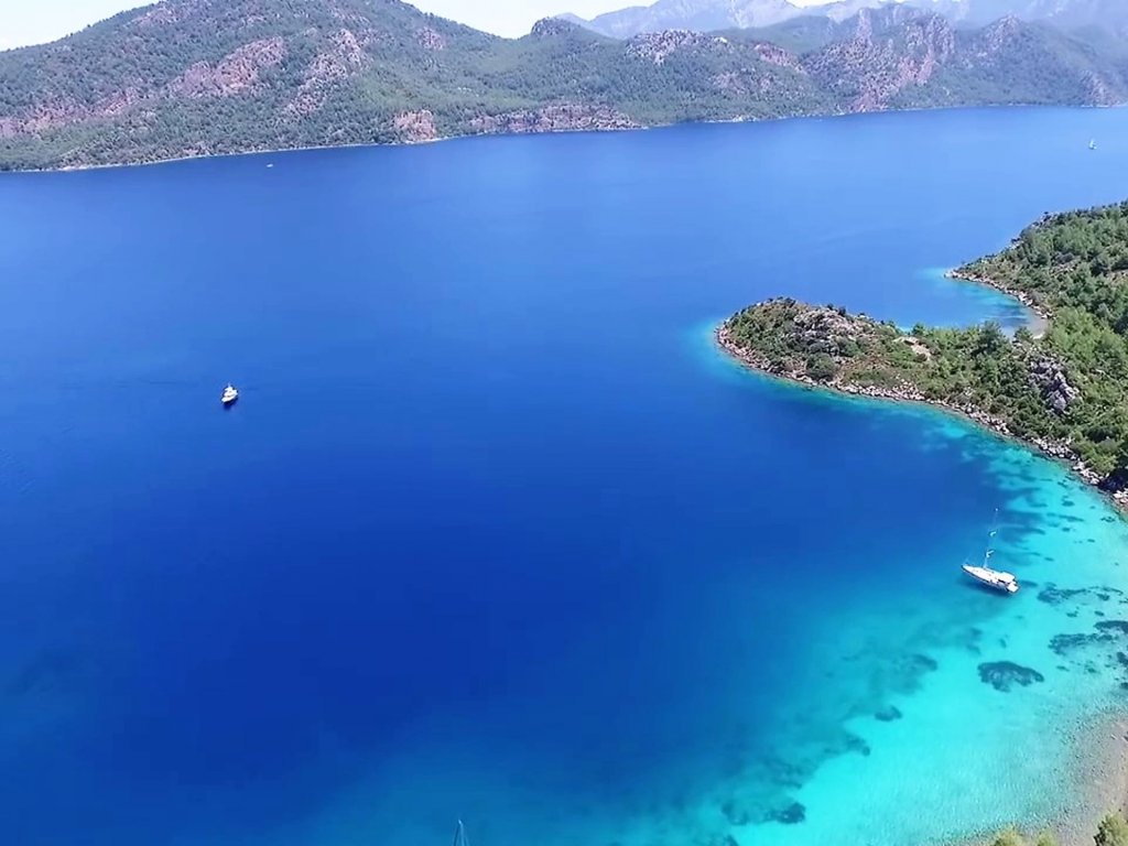 İçmeler Aegean Islands Boat Trip