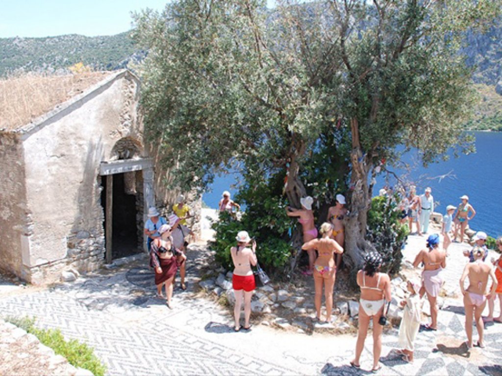 Turunç Hisarönü Tekne Turu