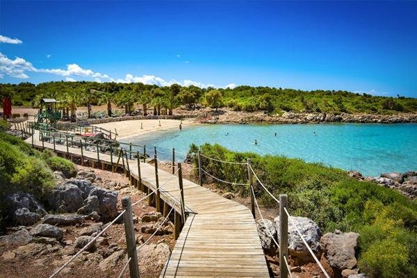 İçmeler Kleopatra Adası Tekne Turu