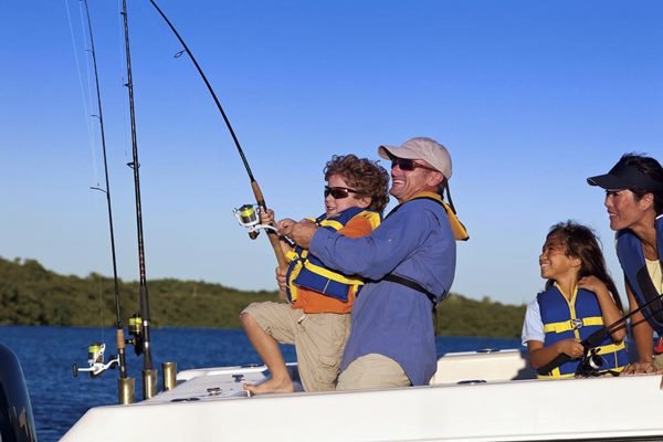 Marmaris Fishing Tour