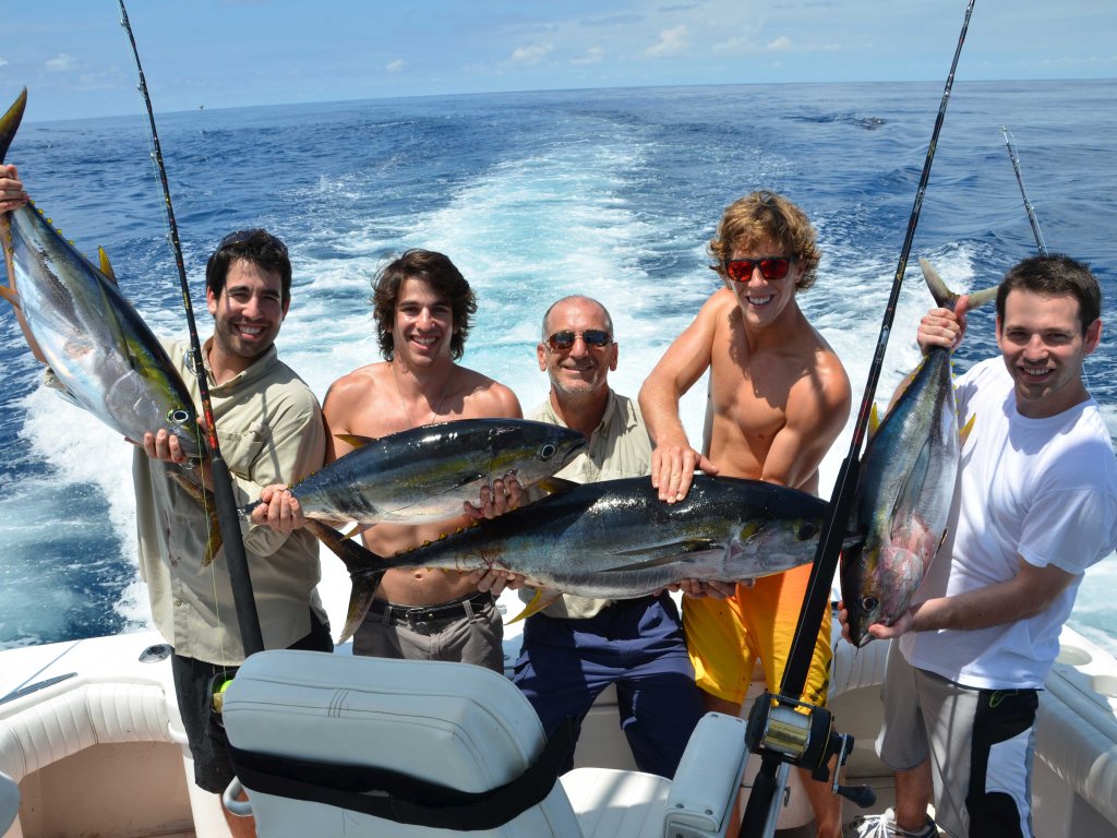 Icmeler Fishing Tour