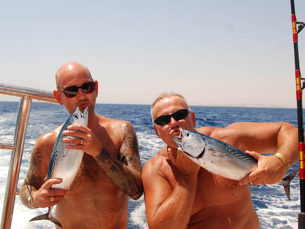 Turunc Fishing Tour