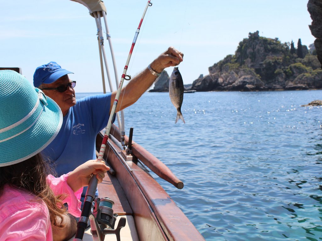 Turunc Fishing Tour