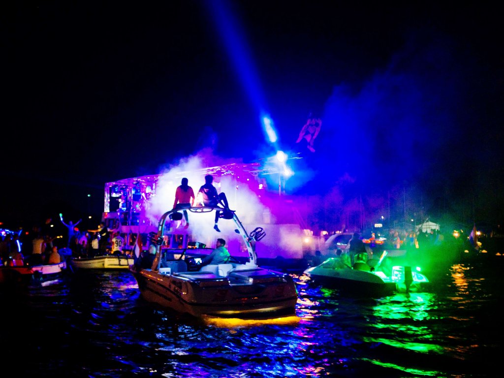 Marmaris Party Boat