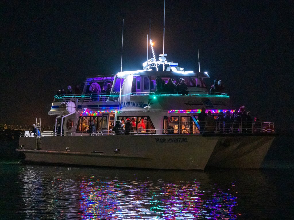 Marmaris Party Boat