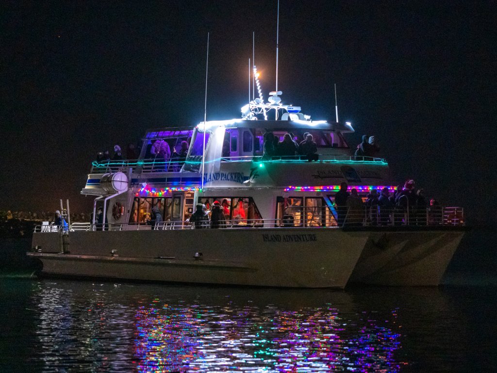 Icmeler Party Boat