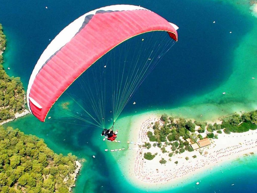 Fethiye Paragliding