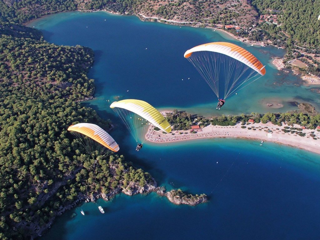 Fethiye Paragliding