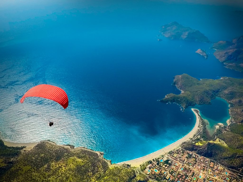 Fethiye Paragliding
