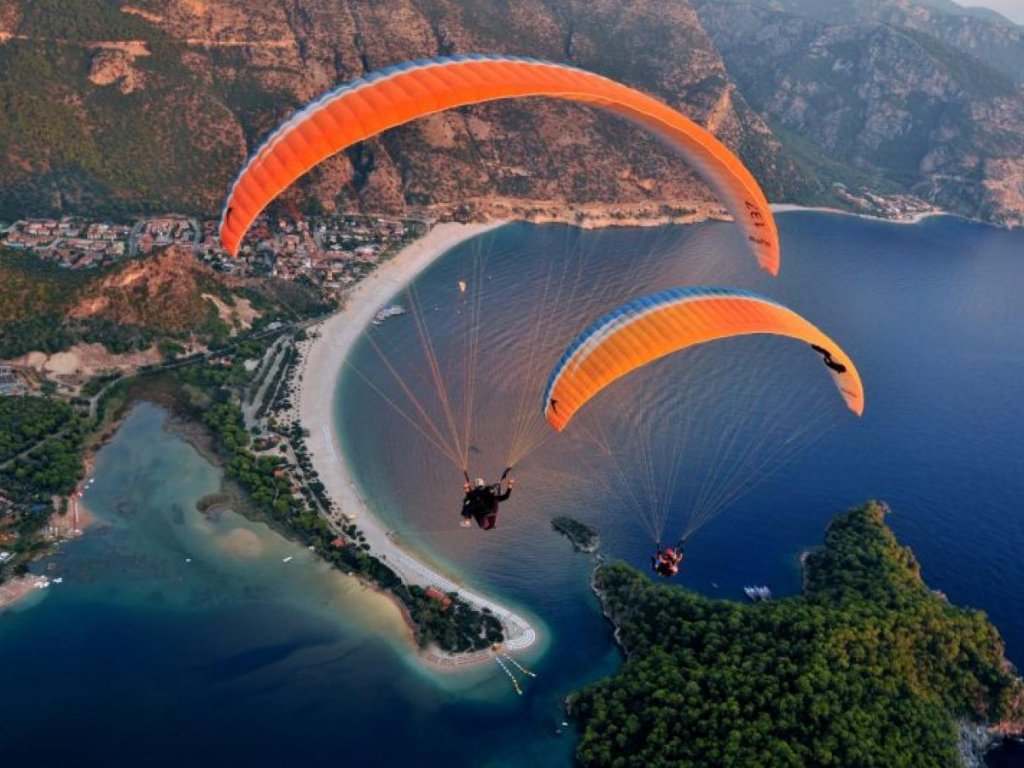 Fethiye Paragliding
