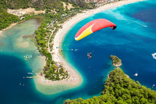 Fethiye Paragliding