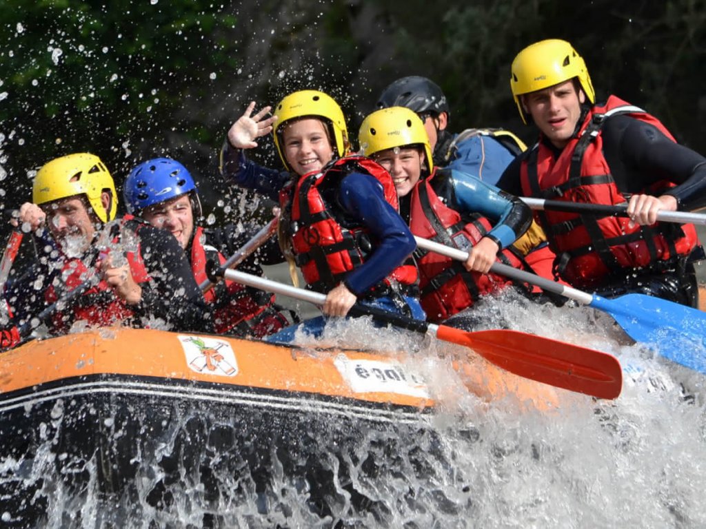 Marmaris Rafting Turu