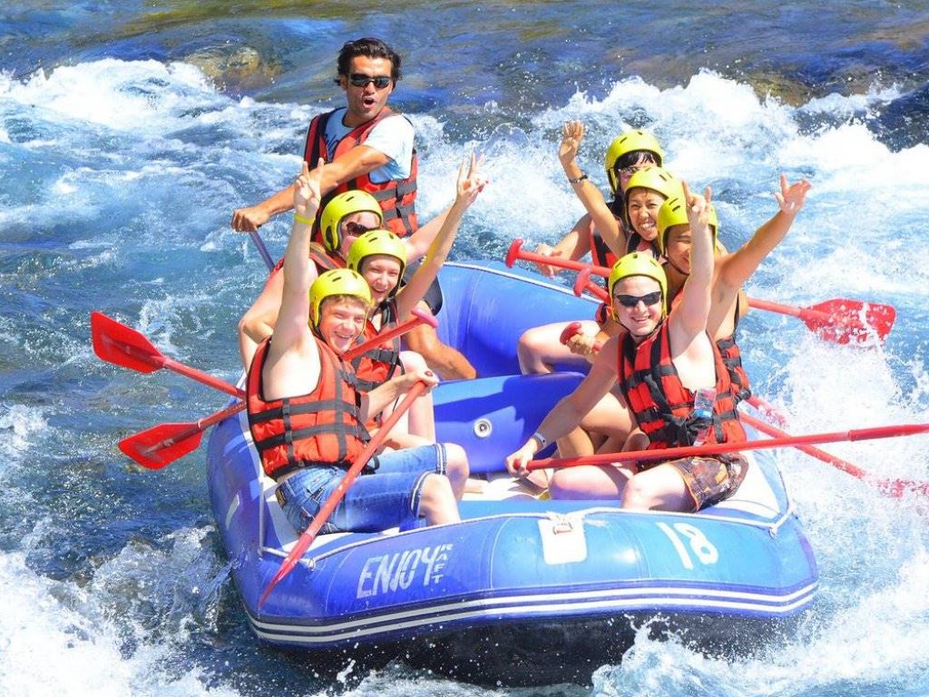 Marmaris Rafting Turu