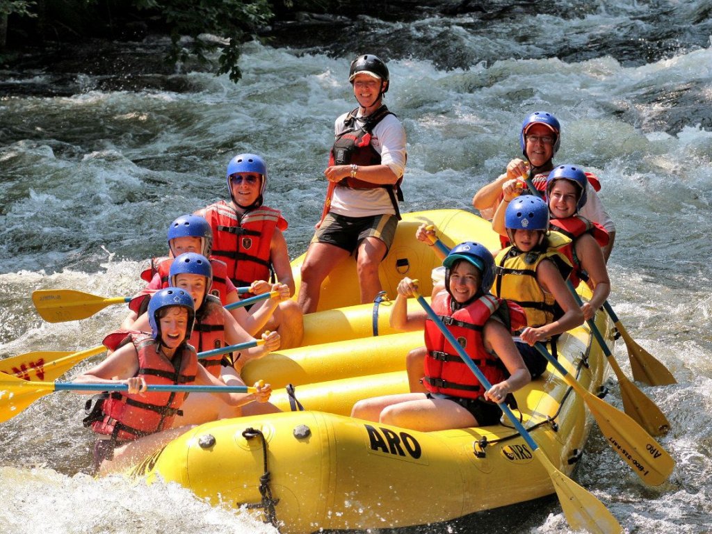 Marmaris Rafting Turu