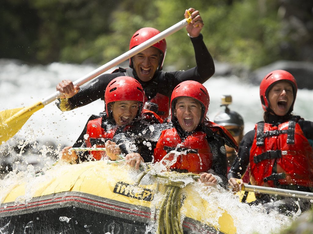 Icmeler Rafting Tour