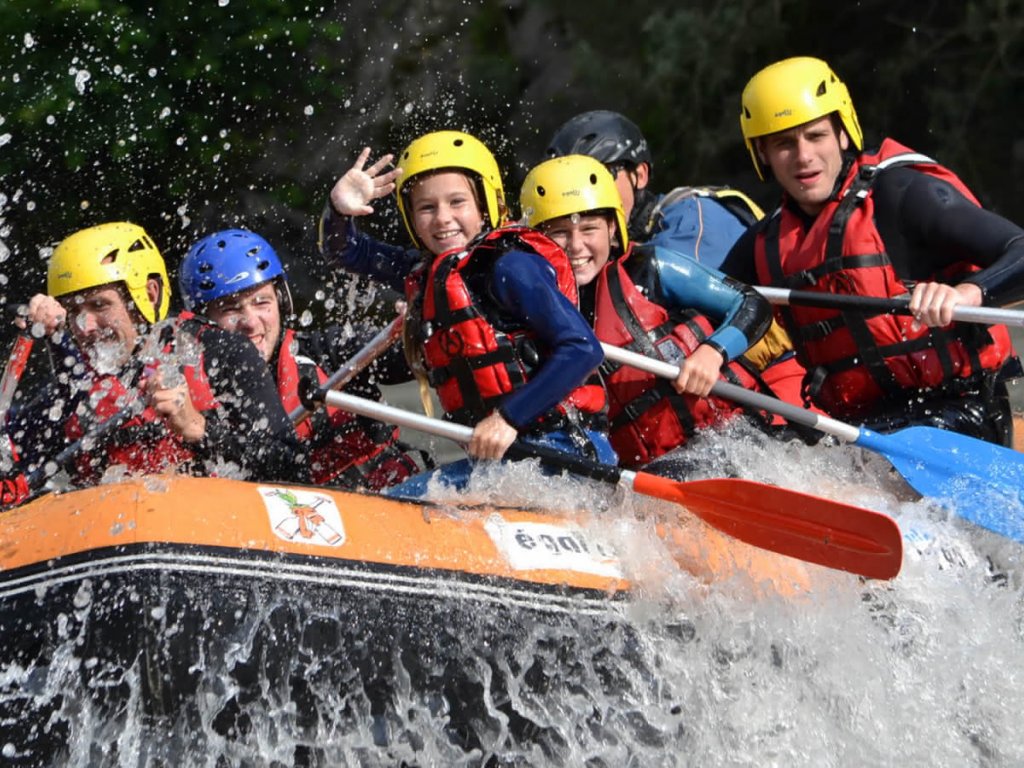 Turunç Rafting Turu