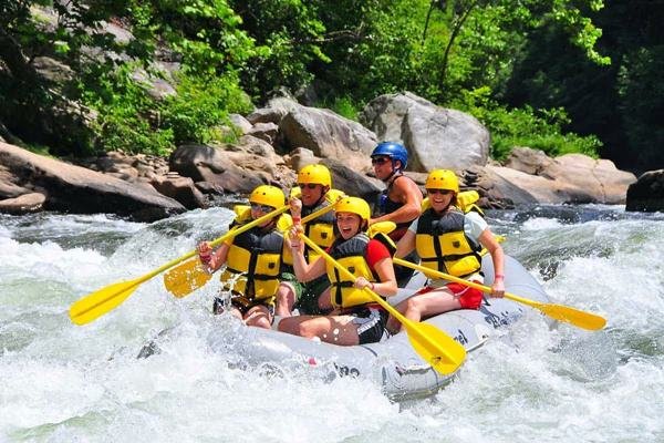 Turunç Rafting Turu